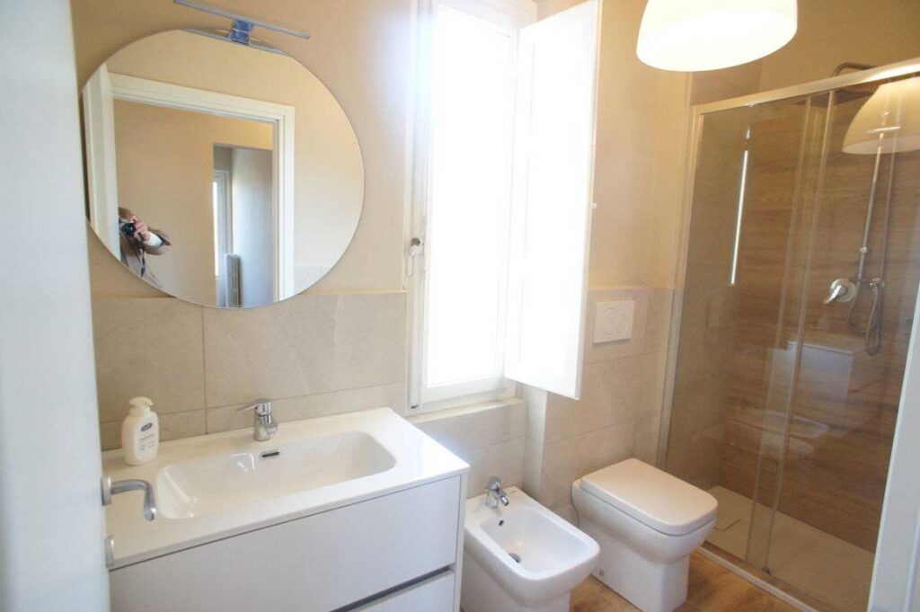1652-Appartamento al piano primo ristrutturato in villetta bifamiliare-Monsummano Terme-13 Agenzia Immobiliare ASIP