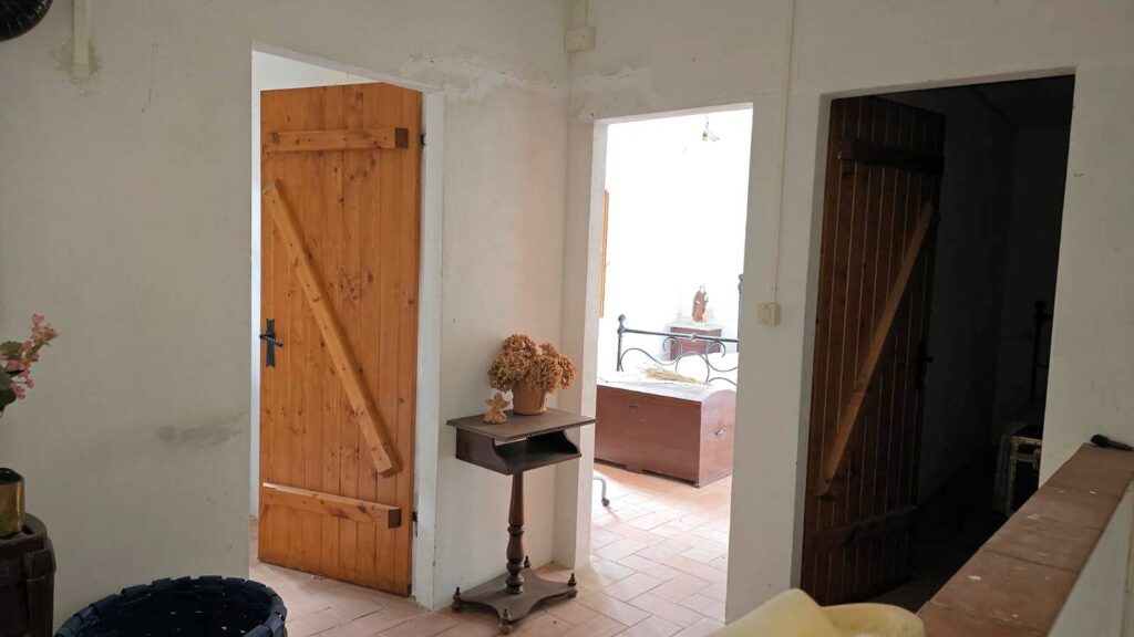 1510-Podere in posizione collinare con ampio terreno e vista panoramica fino al mare-Roccastrada-32 Agenzia Immobiliare ASIP