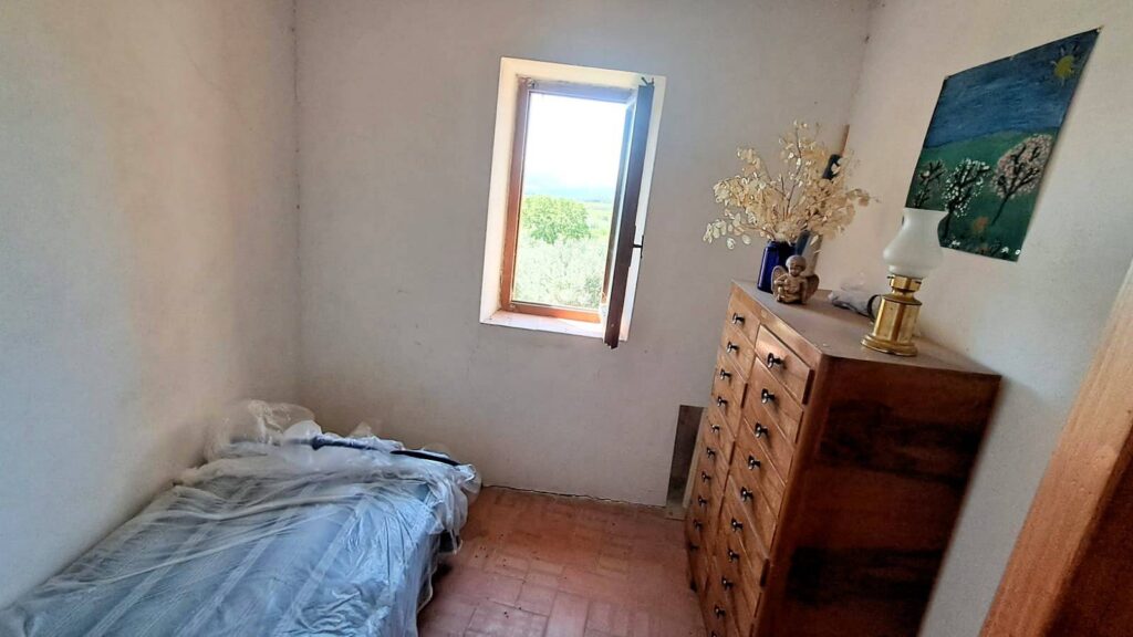 1510-Podere in posizione collinare con ampio terreno e vista panoramica fino al mare-Roccastrada-31 Agenzia Immobiliare ASIP