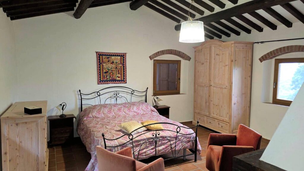 1702-Casale in pietra con vista panoramica-Suvereto-20 Agenzia Immobiliare ASIP