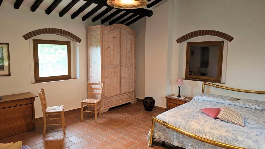 1702-Casale in pietra con vista panoramica-Suvereto-24 Agenzia Immobiliare ASIP