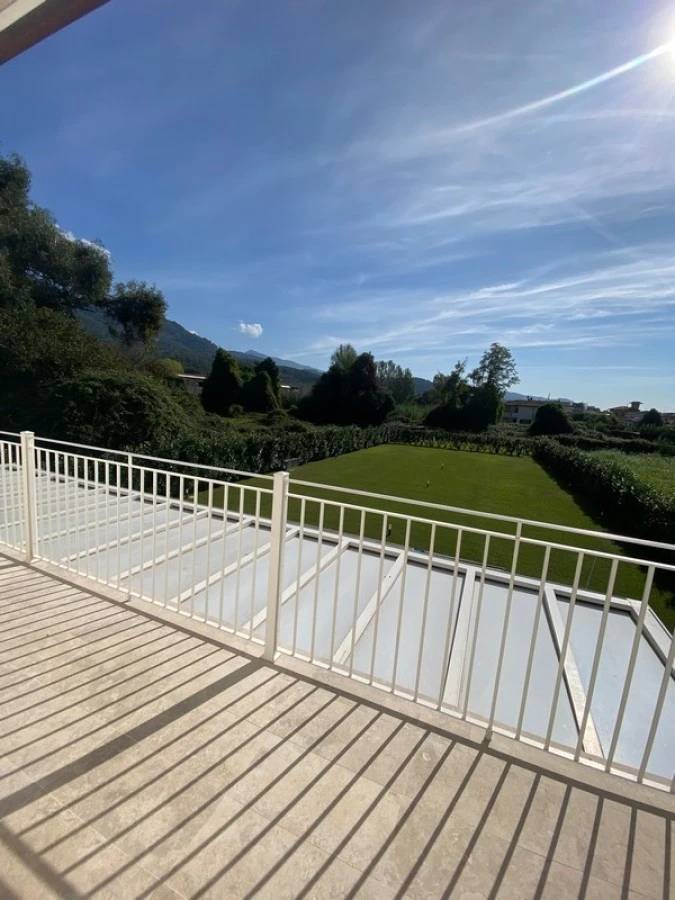 1703-Villa di recente realizzazione con piscina-Pietrasanta-6 Agenzia Immobiliare ASIP
