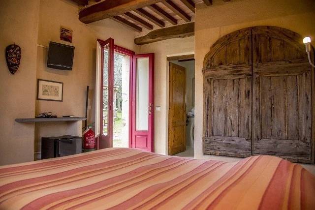 1704-Rustico in stile Toscano con giardino e piscina  in ottima posizione-Camaiore-24 Agenzia Immobiliare ASIP