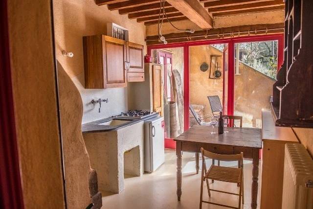 1704-Rustico in stile Toscano con giardino e piscina  in ottima posizione-Camaiore-14 Agenzia Immobiliare ASIP