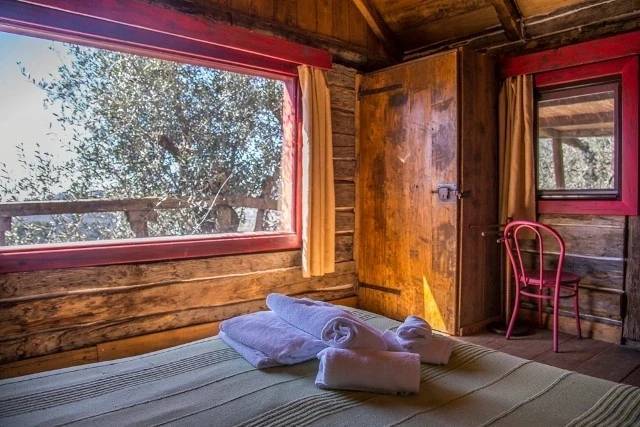 1704-Rustico in stile Toscano con giardino e piscina  in ottima posizione-Camaiore-25 Agenzia Immobiliare ASIP