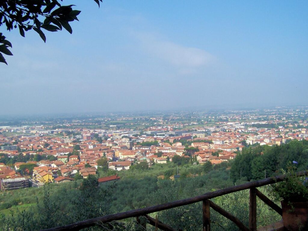 238-Rustici con vista panoramica mozzafiato-Monsummano Terme-8 Agenzia Immobiliare ASIP