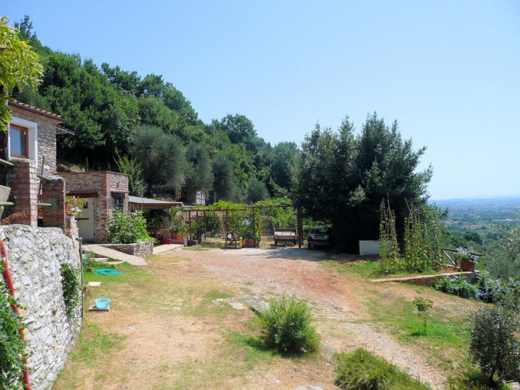 238-Rustici con vista panoramica mozzafiato-Monsummano Terme-9 Agenzia Immobiliare ASIP