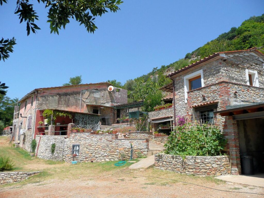 238-Rustici con vista panoramica mozzafiato-Monsummano Terme-2 Agenzia Immobiliare ASIP