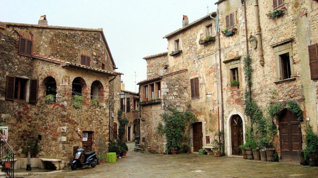 404-Terratetto unifamiliare indipendente-Manciano-1 Agenzia Immobiliare ASIP