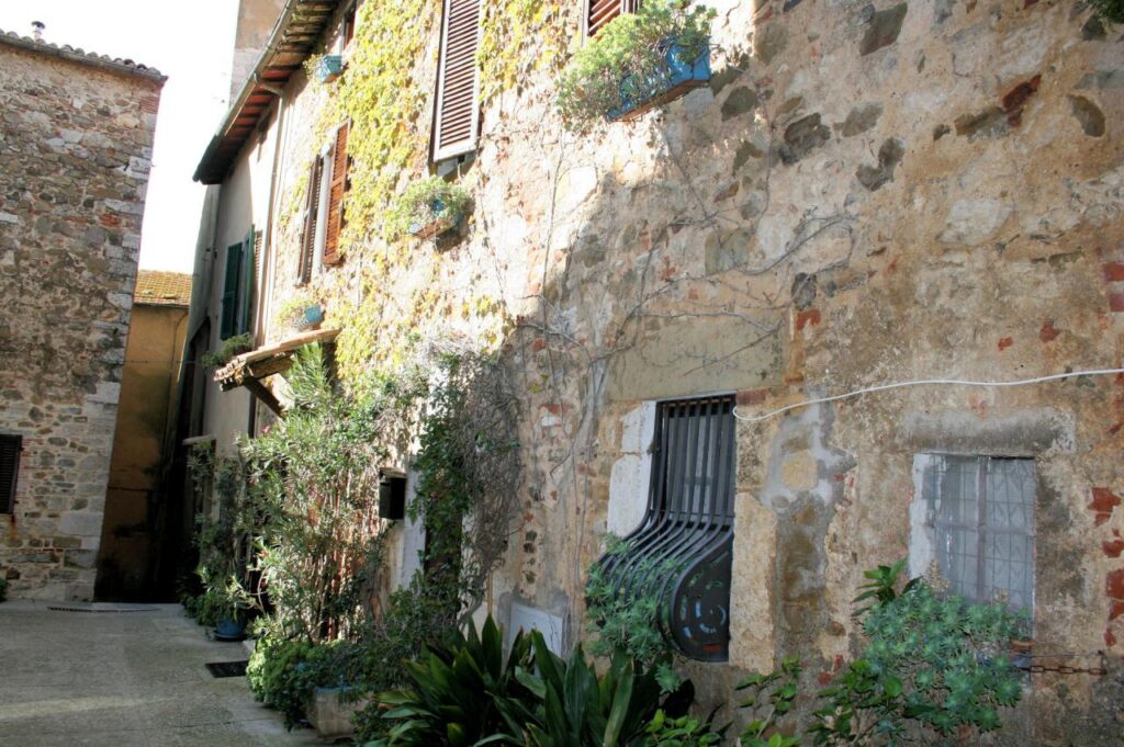 404-Terratetto unifamiliare indipendente-Manciano-17 Agenzia Immobiliare ASIP