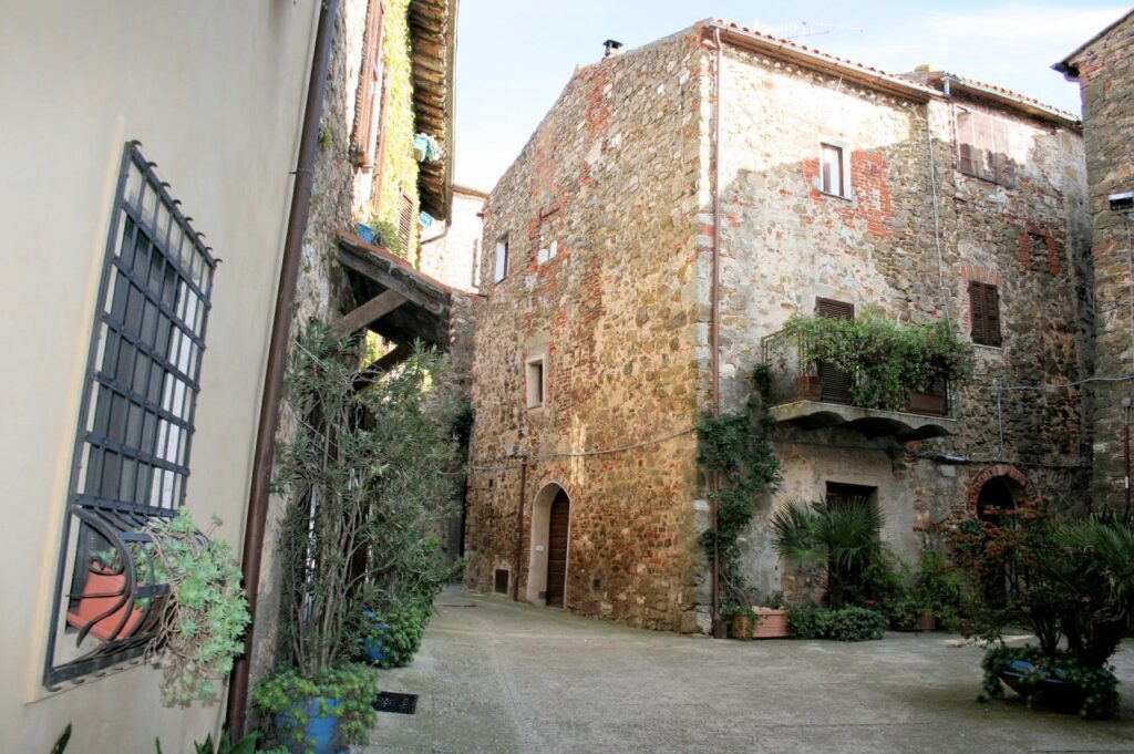 404-Terratetto unifamiliare indipendente-Manciano-18 Agenzia Immobiliare ASIP