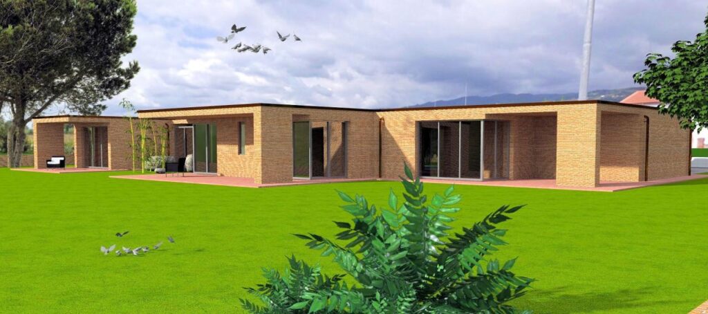 417-Terreno edificabile con progetto approvato per villa singola-Montecatini-Terme-3 Agenzia Immobiliare ASIP