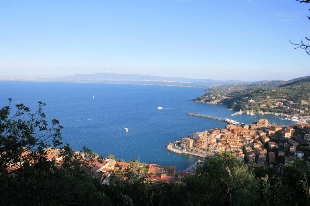 430-Villa con dependance e vista mare-Monte Argentario-1 Agenzia Immobiliare ASIP