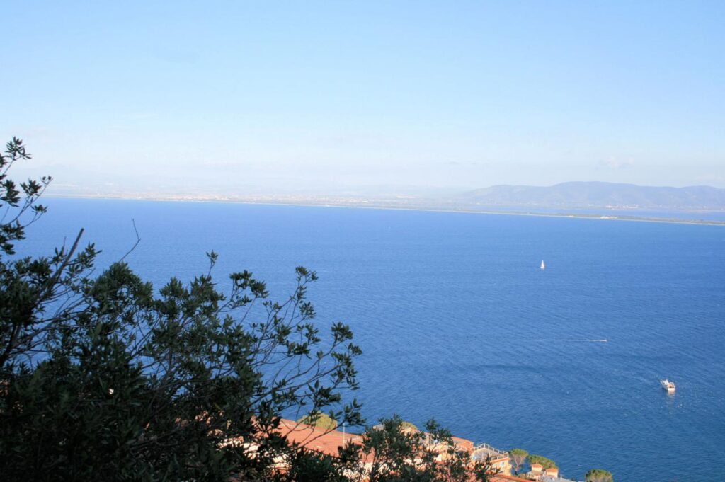 430-Villa con dependance e vista mare-Monte Argentario-3 Agenzia Immobiliare ASIP