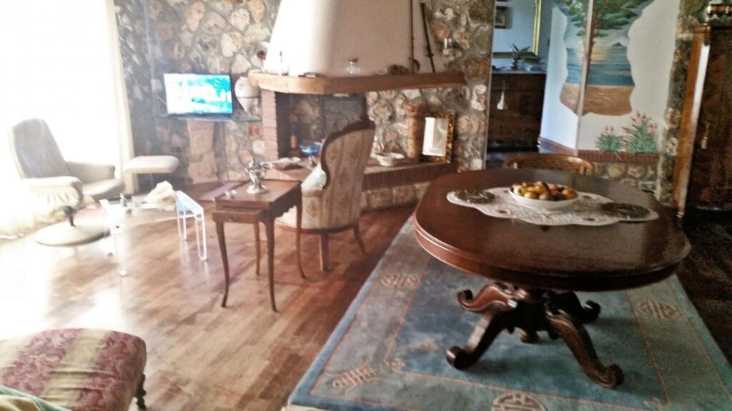 430-Villa con dependance e vista mare-Monte Argentario-7 Agenzia Immobiliare ASIP