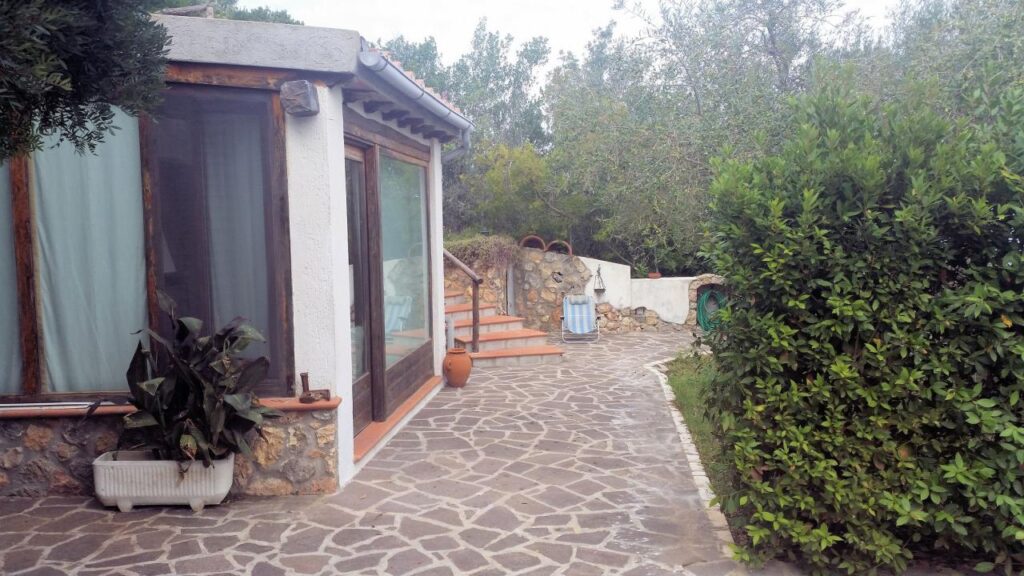 430-Villa con dependance e vista mare-Monte Argentario-10 Agenzia Immobiliare ASIP