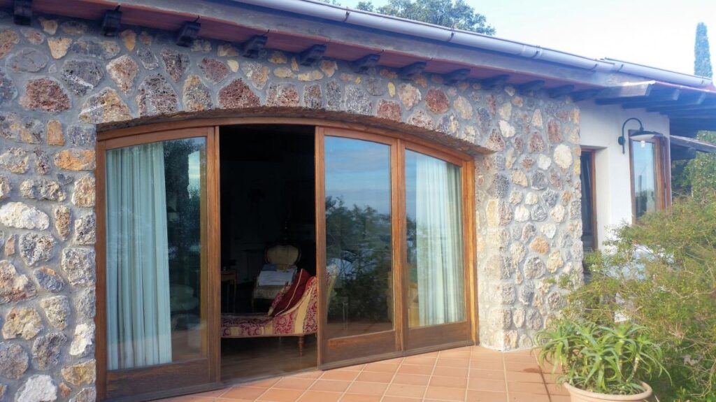 430-Villa con dependance e vista mare-Monte Argentario-5 Agenzia Immobiliare ASIP