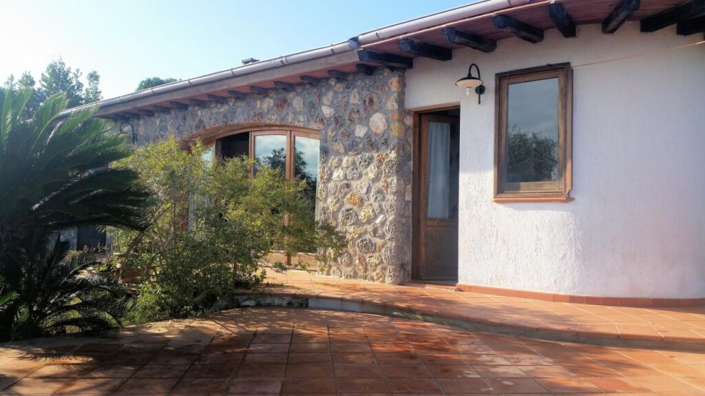 430-Villa con dependance e vista mare-Monte Argentario-4 Agenzia Immobiliare ASIP