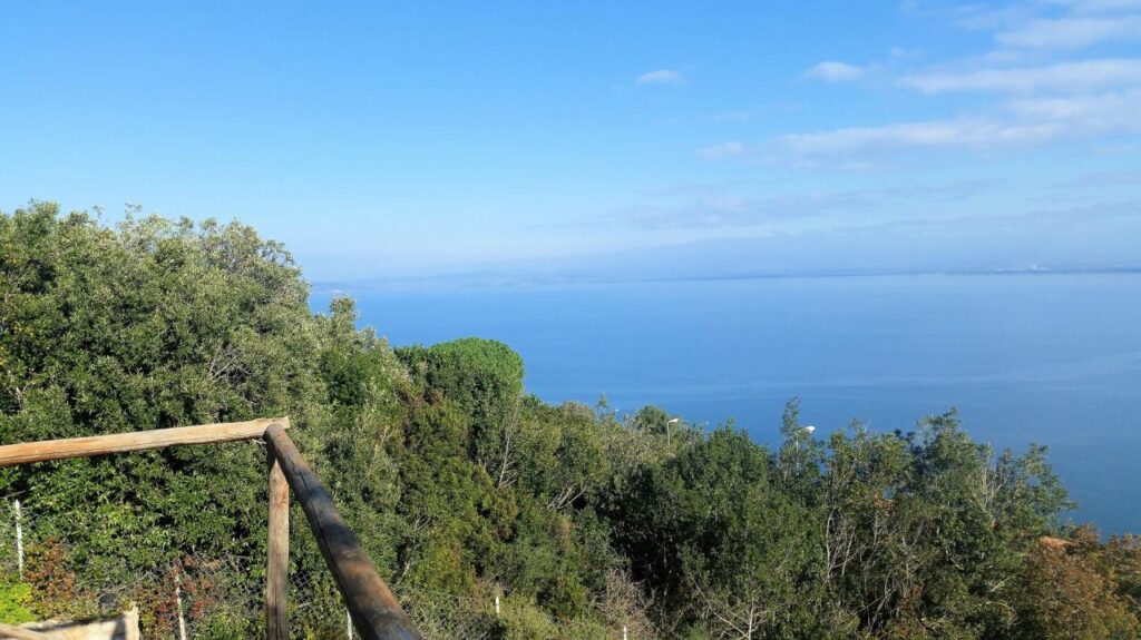 430-Villa con dependance e vista mare-Monte Argentario-12 Agenzia Immobiliare ASIP