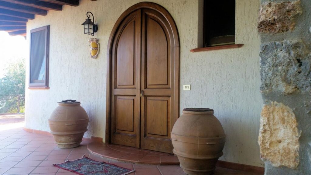 430-Villa con dependance e vista mare-Monte Argentario-11 Agenzia Immobiliare ASIP