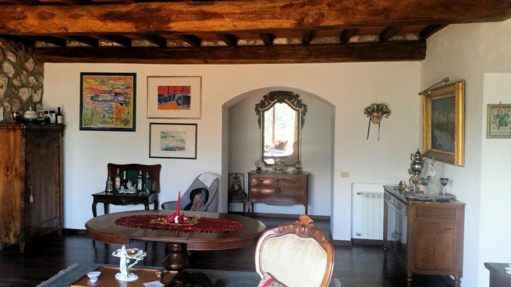 430-Villa con dependance e vista mare-Monte Argentario-6 Agenzia Immobiliare ASIP