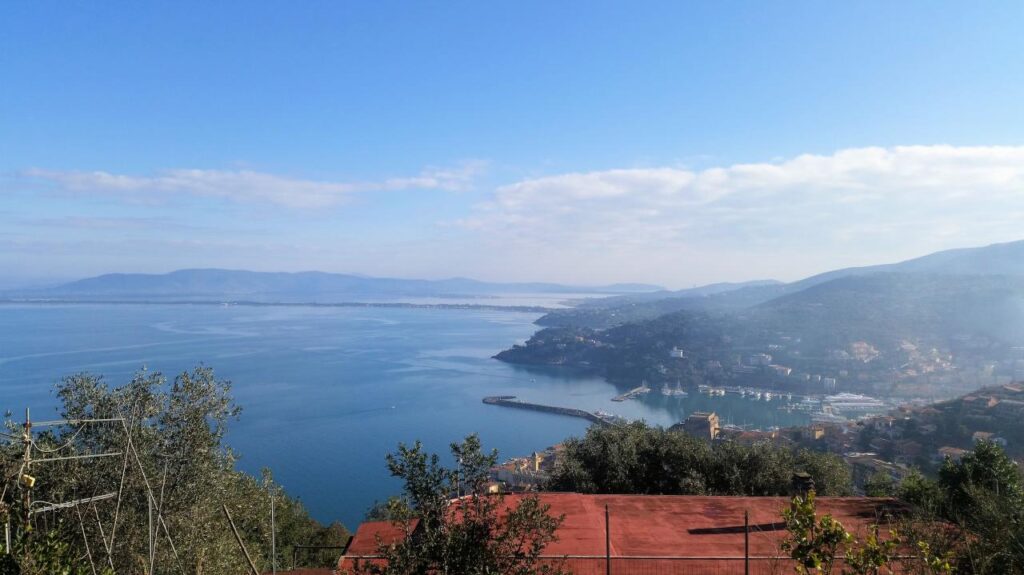 430-Villa con dependance e vista mare-Monte Argentario-14 Agenzia Immobiliare ASIP