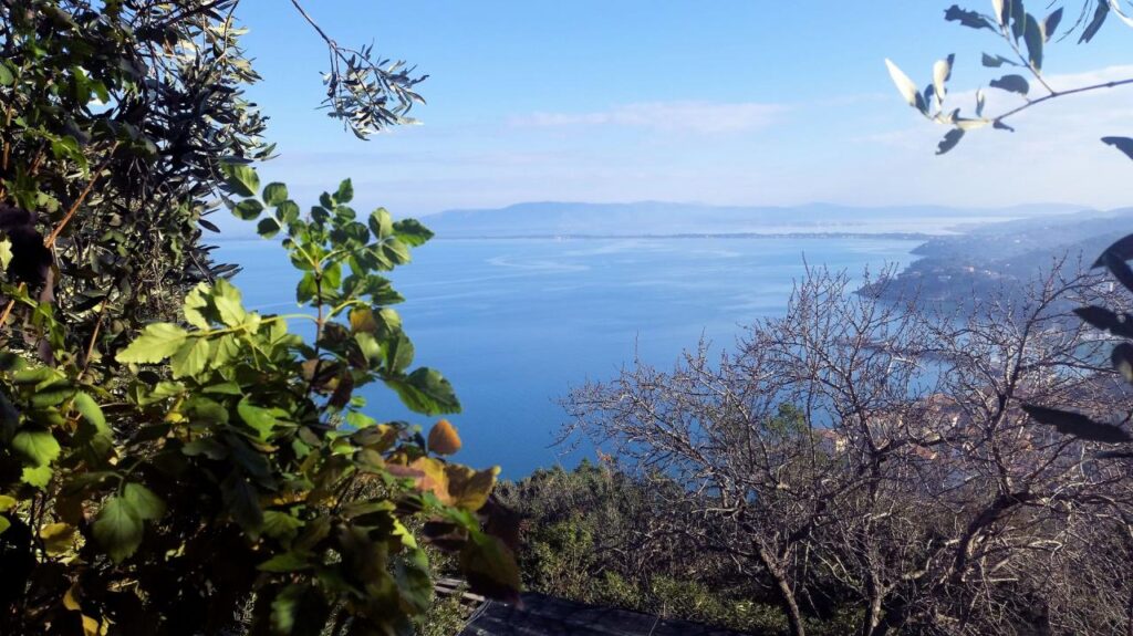 430-Villa con dependance e vista mare-Monte Argentario-15 Agenzia Immobiliare ASIP