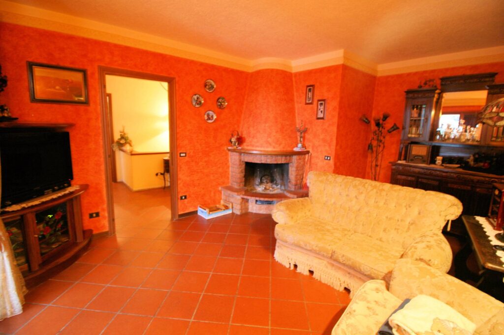 481-Villa singola con giardino e vista panoramica-Massarosa-8 Agenzia Immobiliare ASIP
