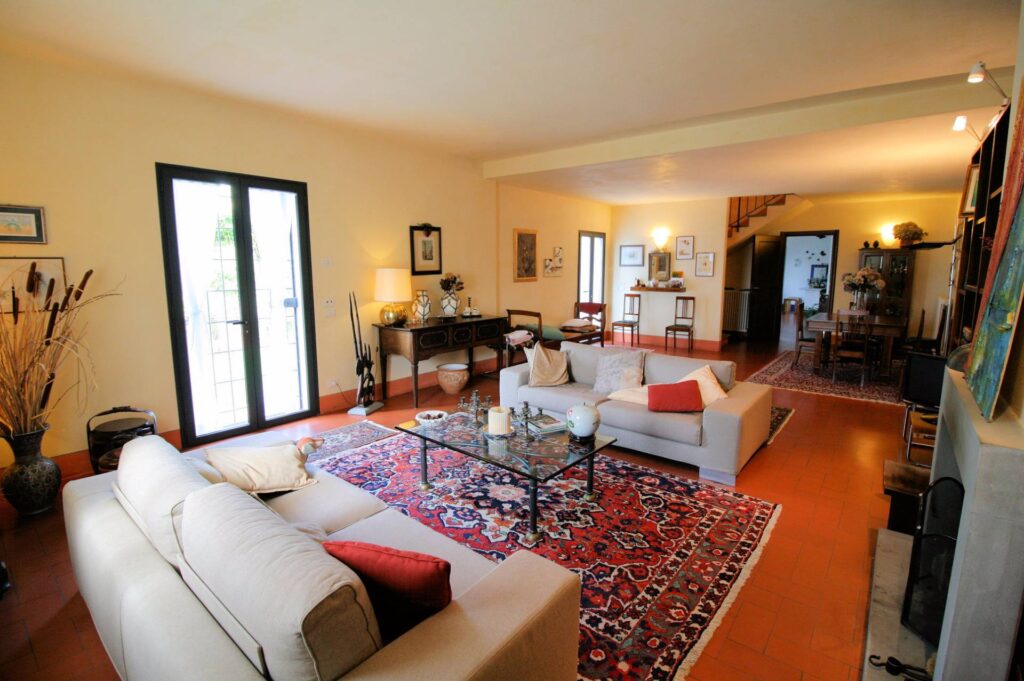 496-Casa colonica con piscina e vista panoramica-Buggiano-13 Agenzia Immobiliare ASIP