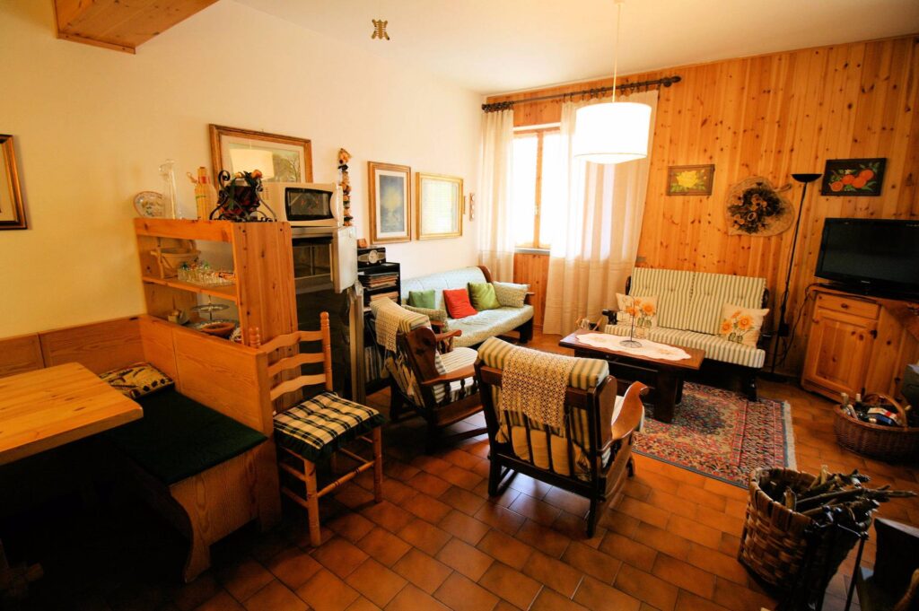 149-Appartamento al piano terra-Fiumalbo-5 Agenzia Immobiliare ASIP