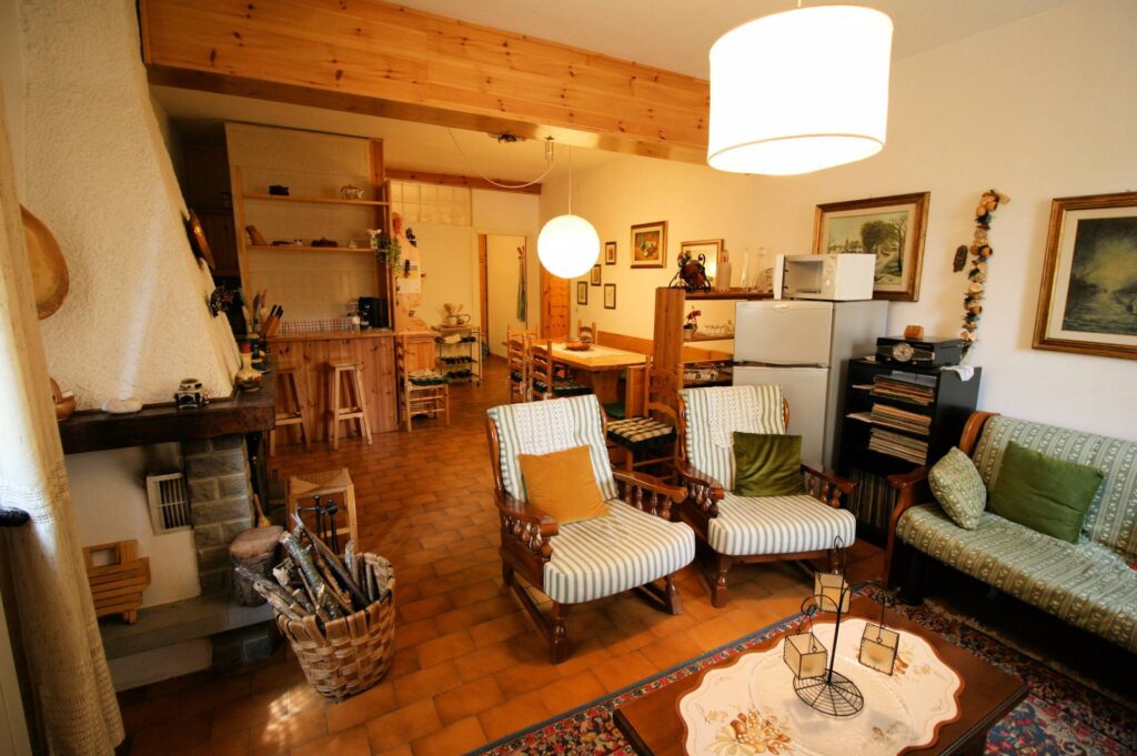 149-Appartamento al piano terra-Fiumalbo-2 Agenzia Immobiliare ASIP