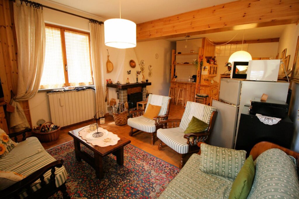 149-Appartamento al piano terra-Fiumalbo-6 Agenzia Immobiliare ASIP