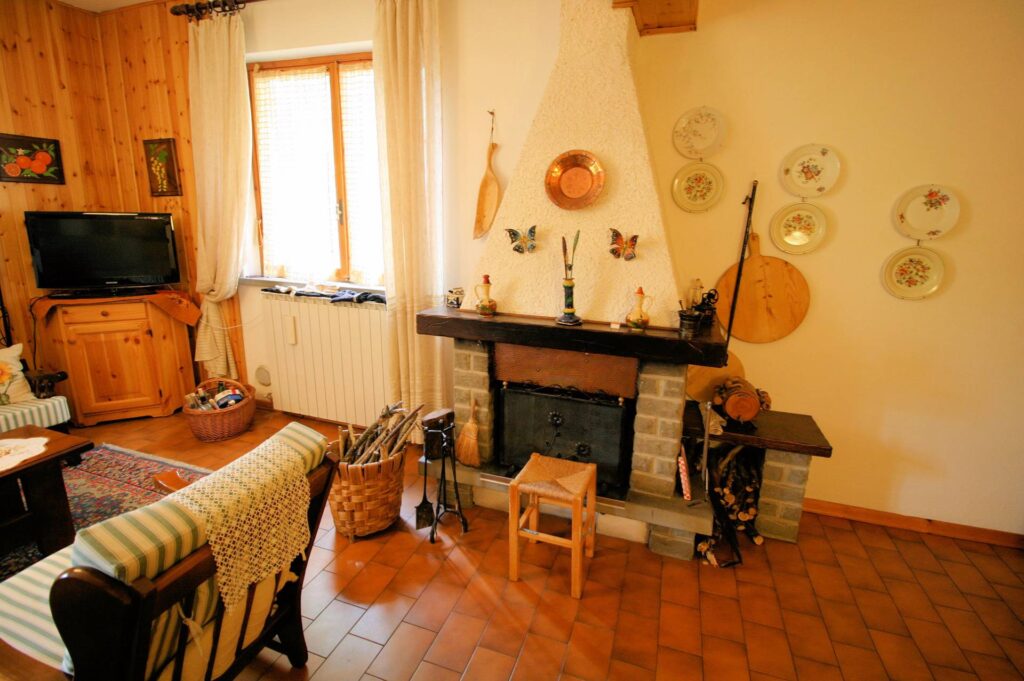 149-Appartamento al piano terra-Fiumalbo-4 Agenzia Immobiliare ASIP
