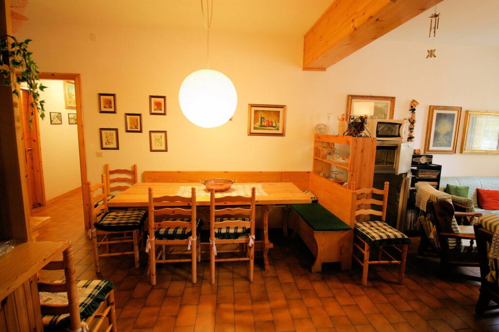 149-Appartamento al piano terra-Fiumalbo-8 Agenzia Immobiliare ASIP