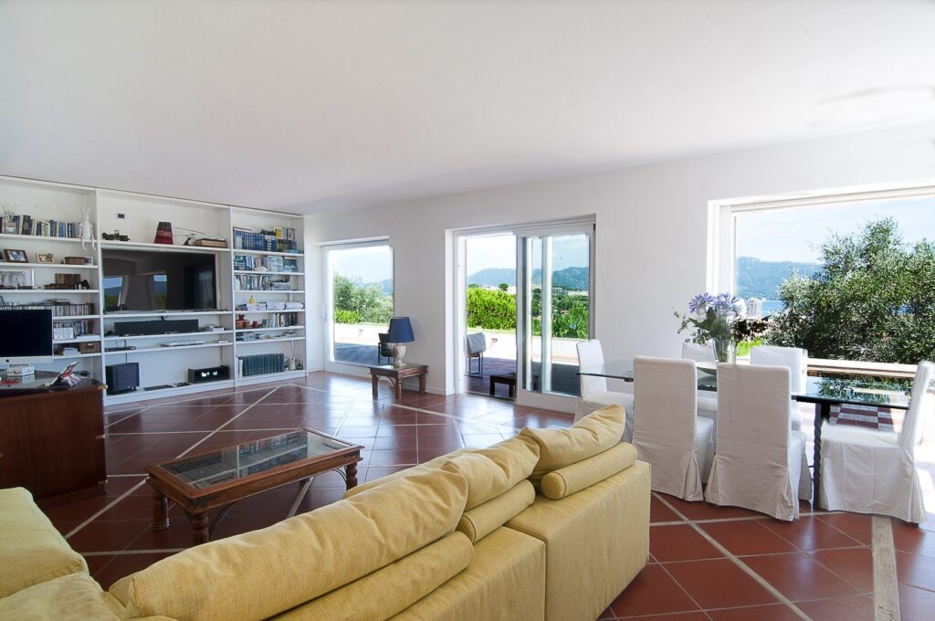 712-Villa di lusso con parco piscina e vista mare-Portoferraio-7 Agenzia Immobiliare ASIP