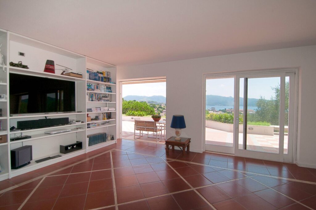 712-Villa di lusso con parco piscina e vista mare-Portoferraio-15 Agenzia Immobiliare ASIP
