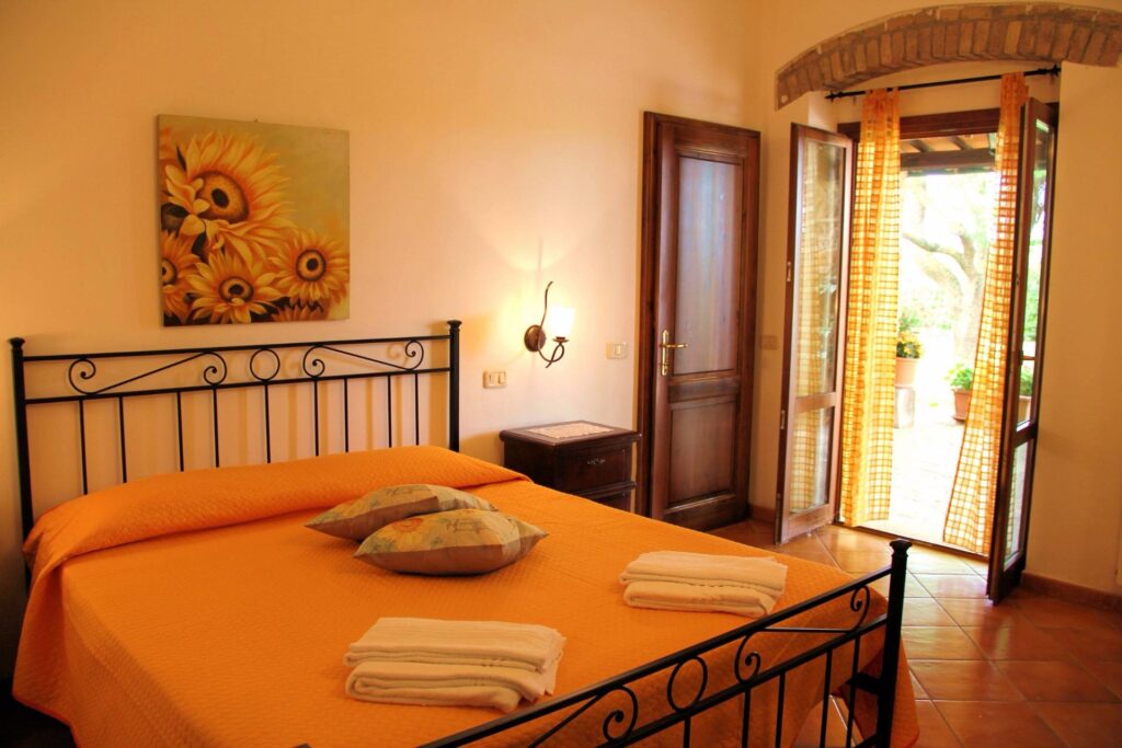 663-Complesso agrituristico con parco e piscina-Massa Marittima-9 Agenzia Immobiliare ASIP