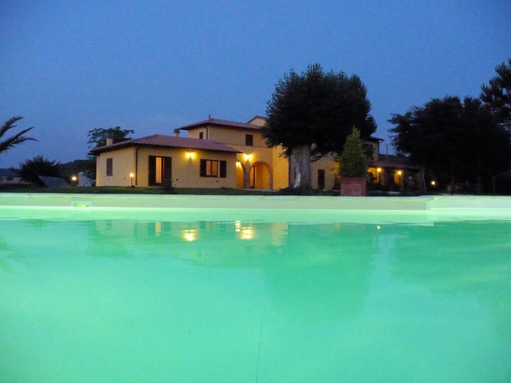 663-Complesso agrituristico con parco e piscina-Massa Marittima-5 Agenzia Immobiliare ASIP