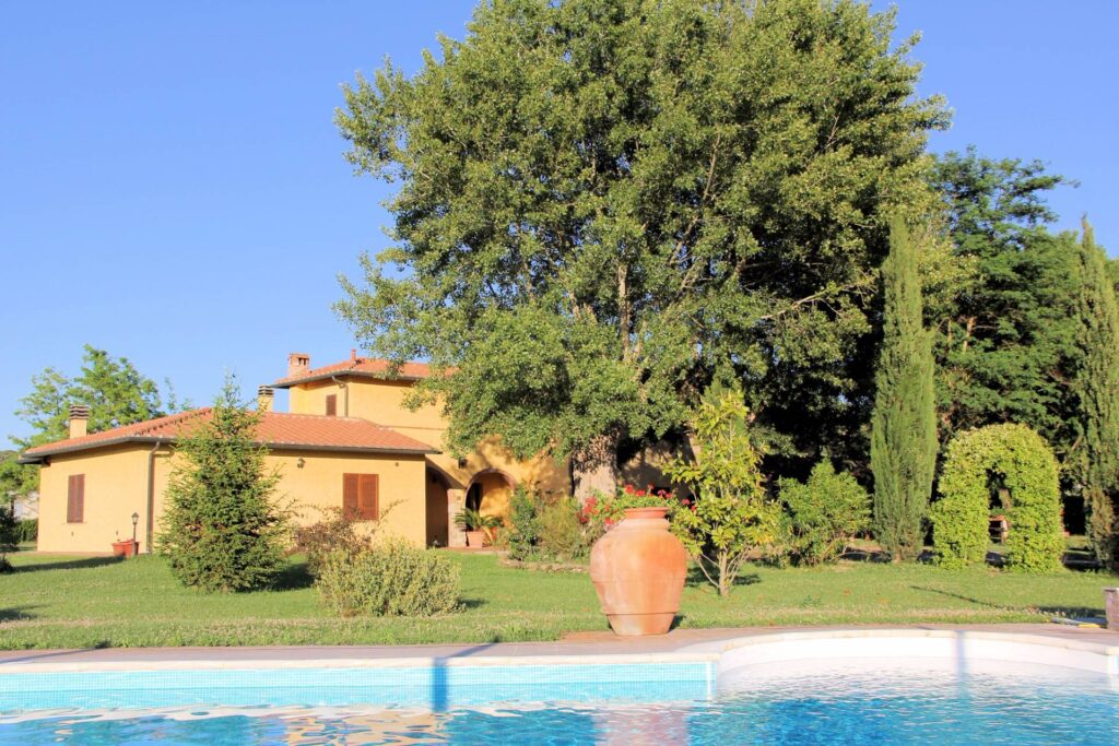 663-Complesso agrituristico con parco e piscina-Massa Marittima-6 Agenzia Immobiliare ASIP