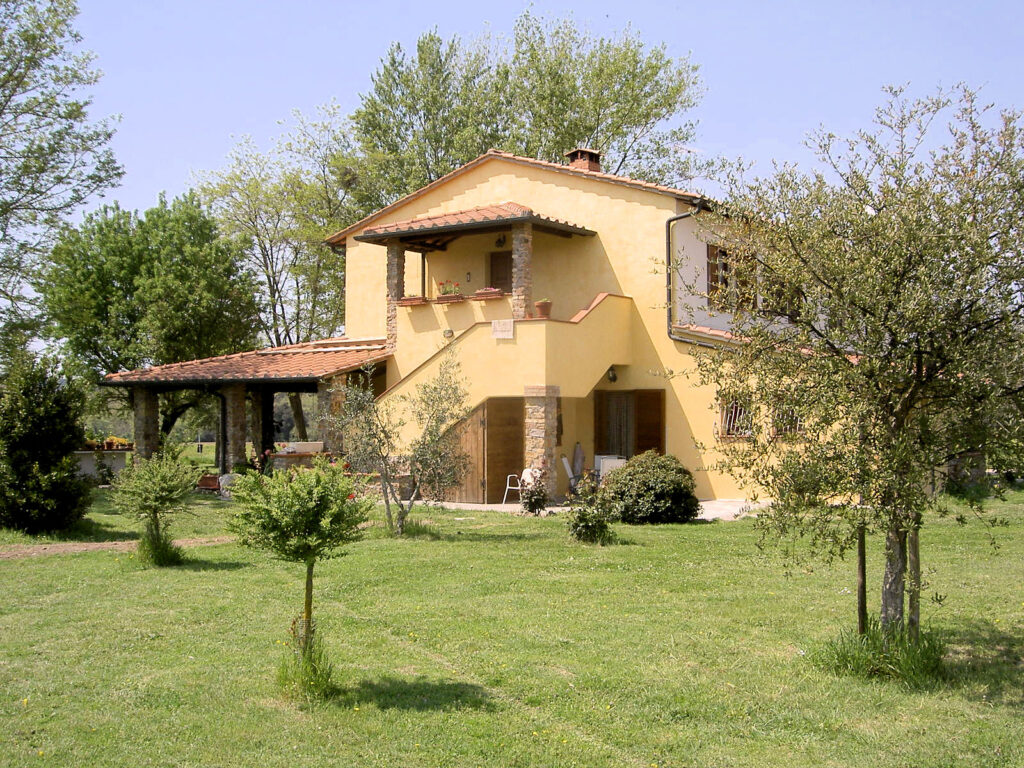 663-Complesso agrituristico con parco e piscina-Massa Marittima-3 Agenzia Immobiliare ASIP