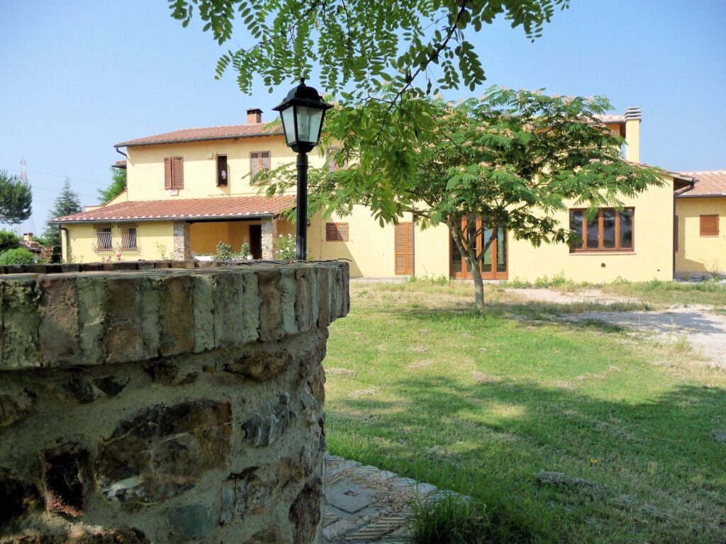 663-Complesso agrituristico con parco e piscina-Massa Marittima-13 Agenzia Immobiliare ASIP