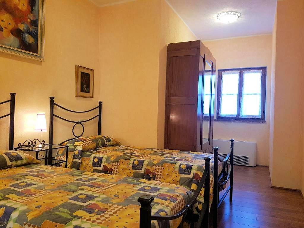 1314-Casale in stile Toscano con terreno e vista panoramica-Roccastrada-15 Agenzia Immobiliare ASIP