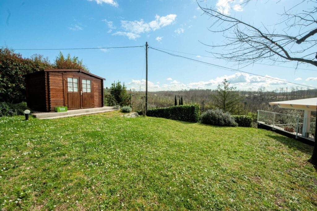 1328-Appartamento in bifamiliare con giardino privato e depemdance-Santa Maria a Monte-6 Agenzia Immobiliare ASIP