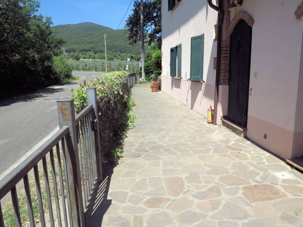 1127-Casale in stile Toscano completamente ristrutturato-Gavorrano-5 Agenzia Immobiliare ASIP