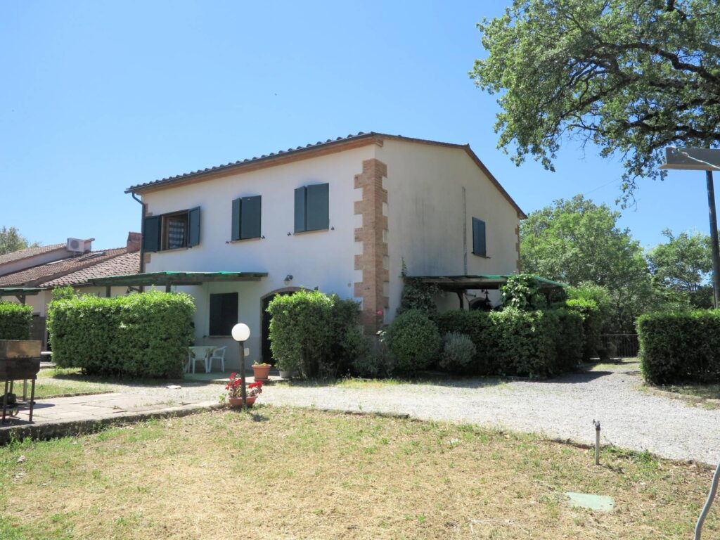 1127-Casale in stile Toscano completamente ristrutturato-Gavorrano-8 Agenzia Immobiliare ASIP