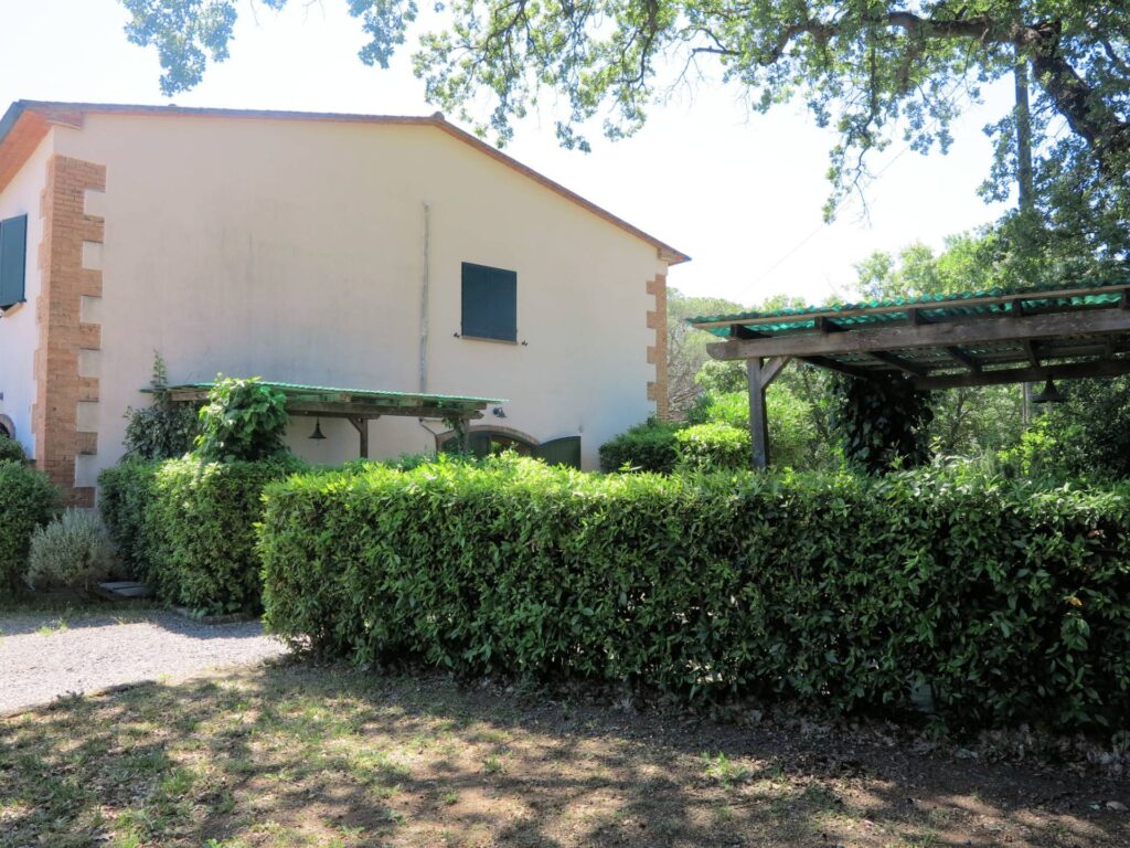 1127-Casale in stile Toscano completamente ristrutturato-Gavorrano-14 Agenzia Immobiliare ASIP