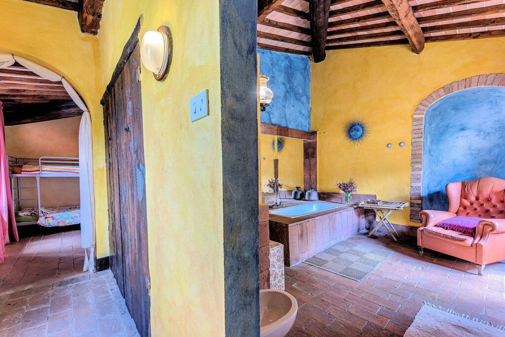 1345-Complesso agrituristico di altissimo livello-Monteroni d'Arbia-16 Agenzia Immobiliare ASIP