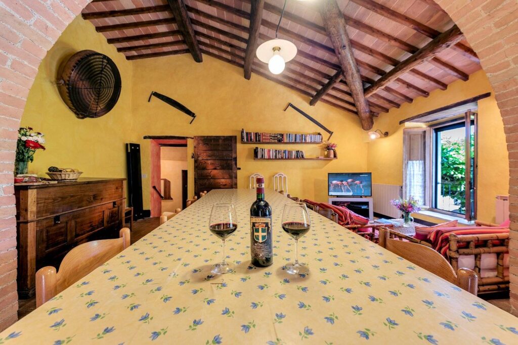 1345-Complesso agrituristico di altissimo livello-Monteroni d'Arbia-11 Agenzia Immobiliare ASIP