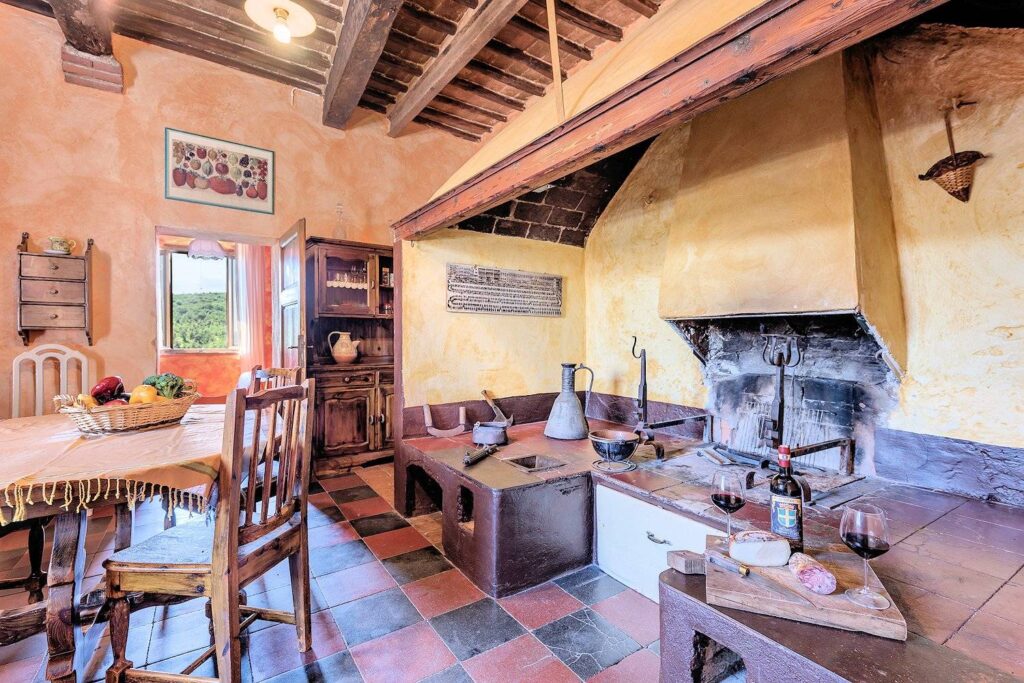 1345-Complesso agrituristico di altissimo livello-Monteroni d'Arbia-8 Agenzia Immobiliare ASIP
