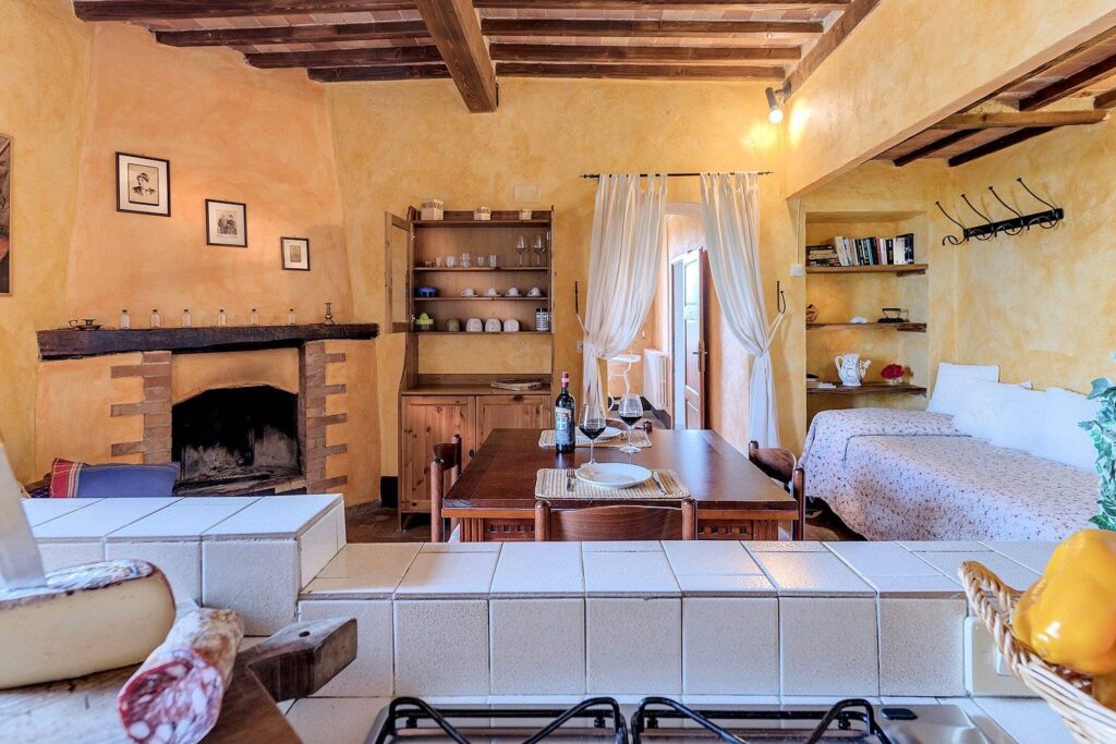1345-Complesso agrituristico di altissimo livello-Monteroni d'Arbia-9 Agenzia Immobiliare ASIP
